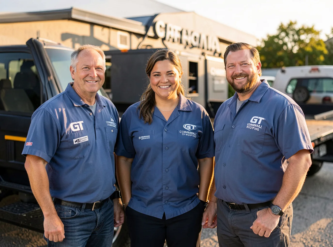Flat Roof Repair company in Keyesport, IL